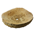 Lavamanos En Piedra Natural Beige - Foto oficial del producto