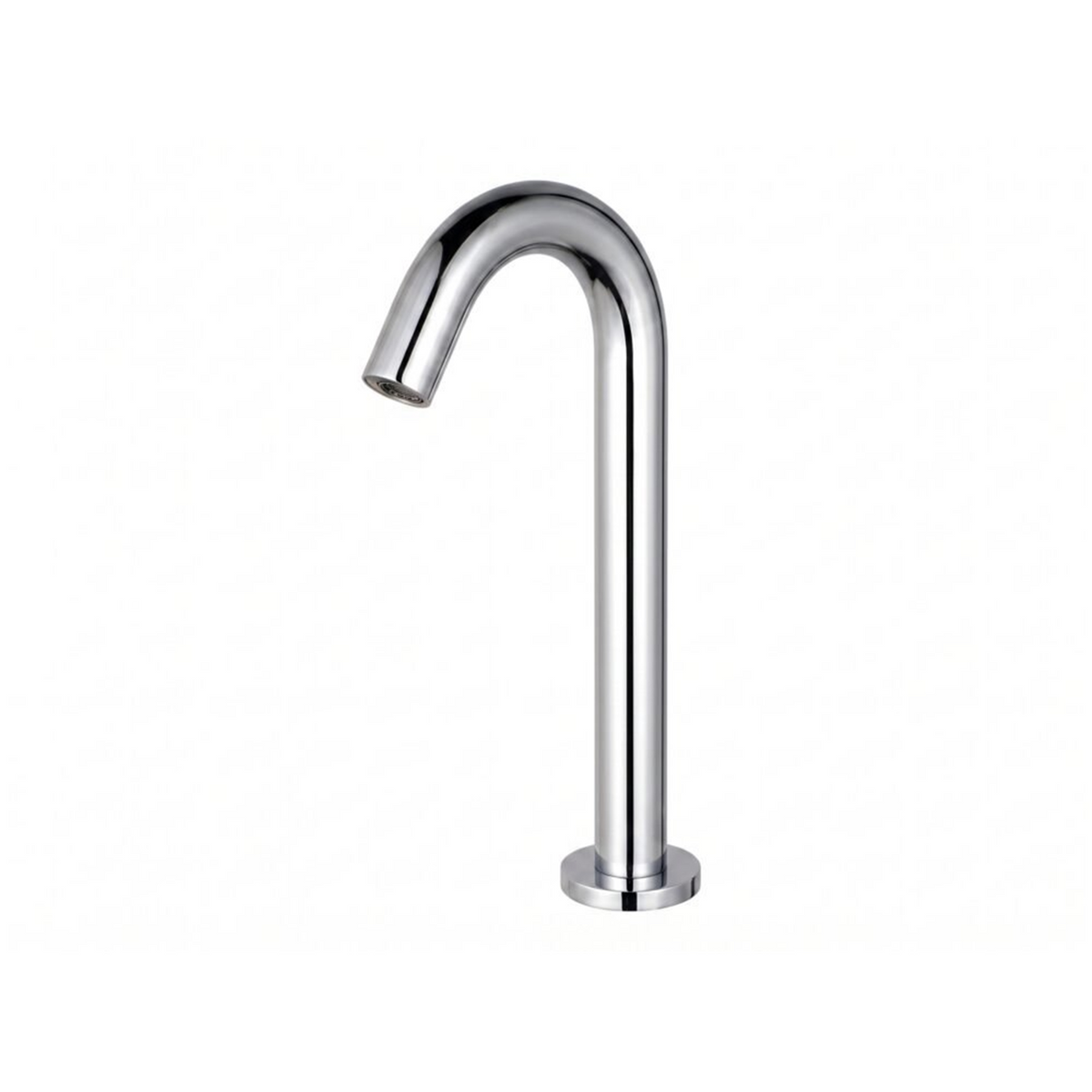 Grifo Sensor Infrarrojo Alto Cromado Para Lavaplatos - Foto oficial del producto