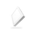 Panel LED Cuadrado 12 W De Sobreponer De 17 cm — vista del producto