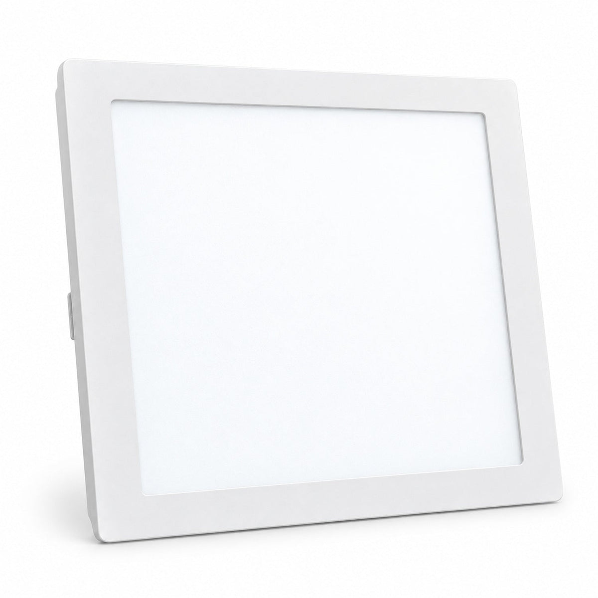 Panel LED Cuadrado 18 W De Empotrar — vista del producto