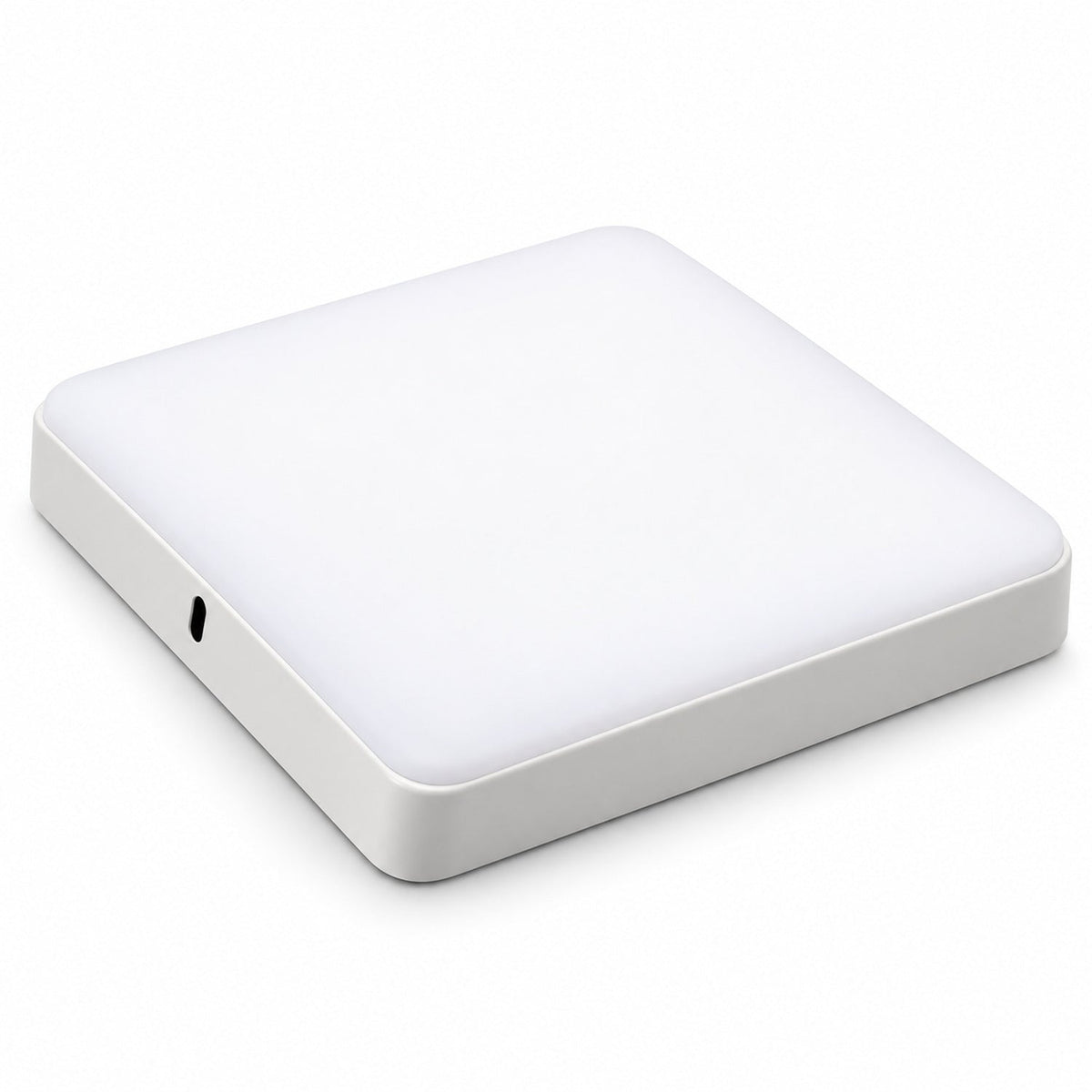 Panel LED Cuadrado Sin Marco 18 W De Sobreponer — vista del producto
