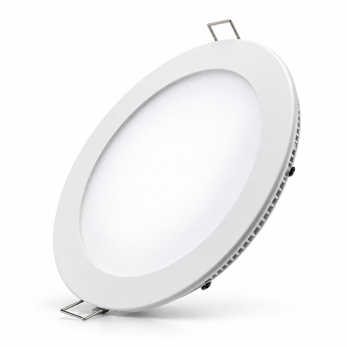 Panel LED Redondo 3 W De Empotrar — vista del producto