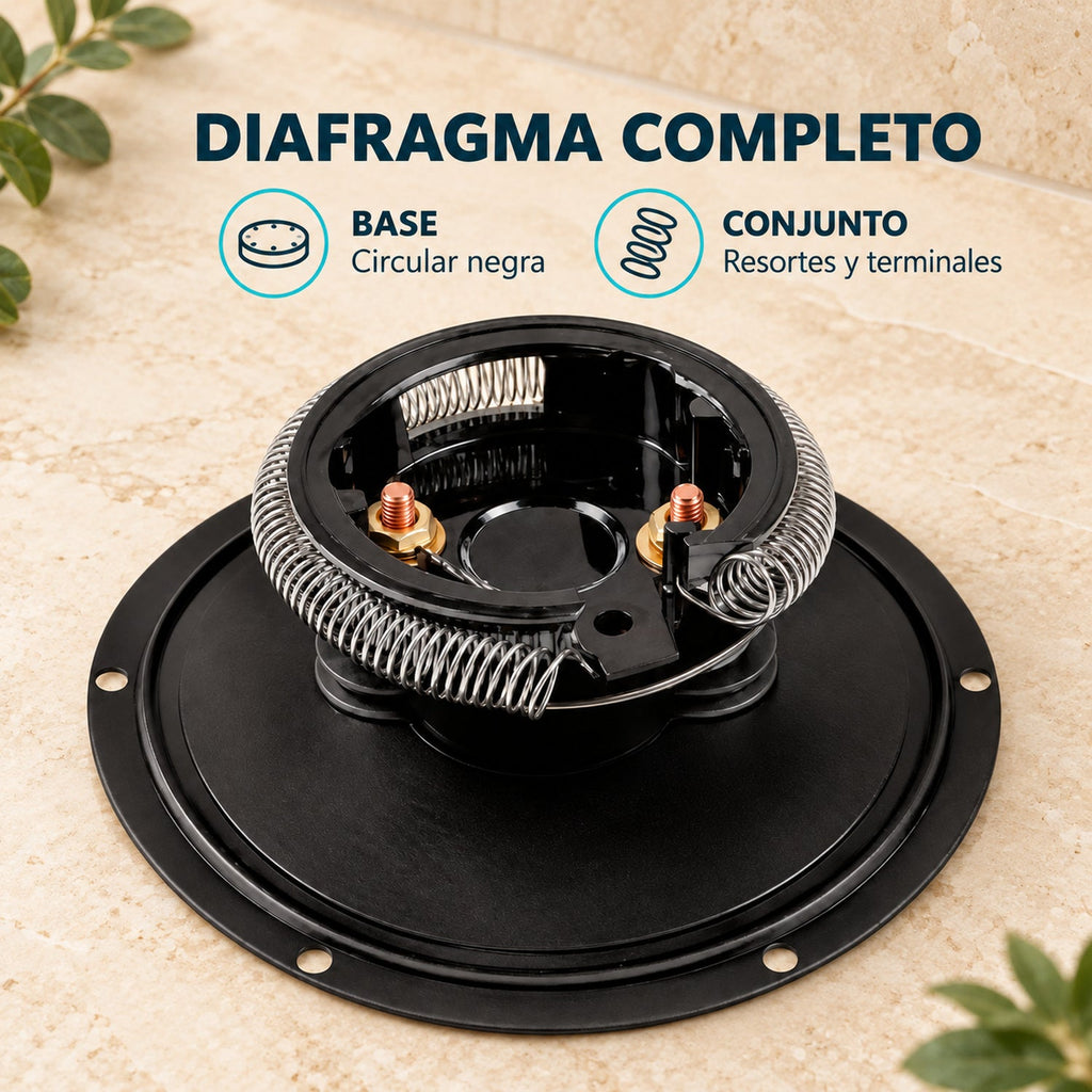 Boccherini, referencia R-22B-110-ECO: características visibles del producto