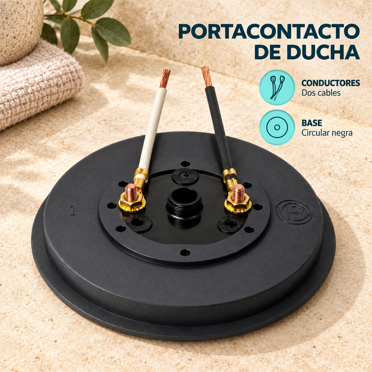 Boccherini, referencia R-2A2-110: características visibles del producto