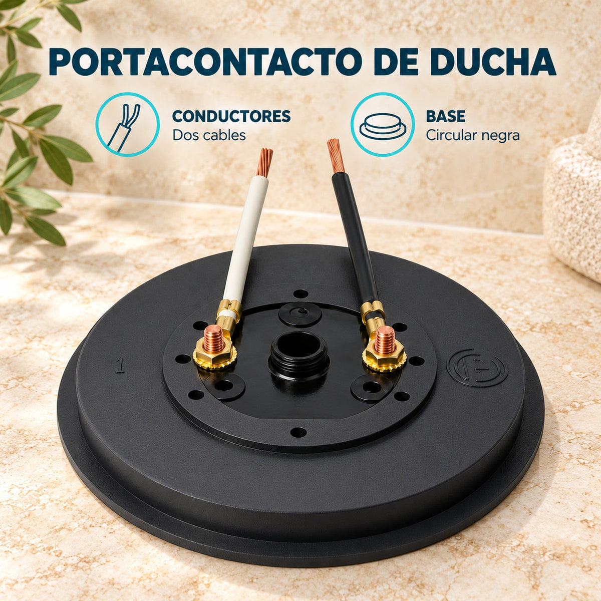 Boccherini, referencia R-2A2-110-ECO: características visibles del producto