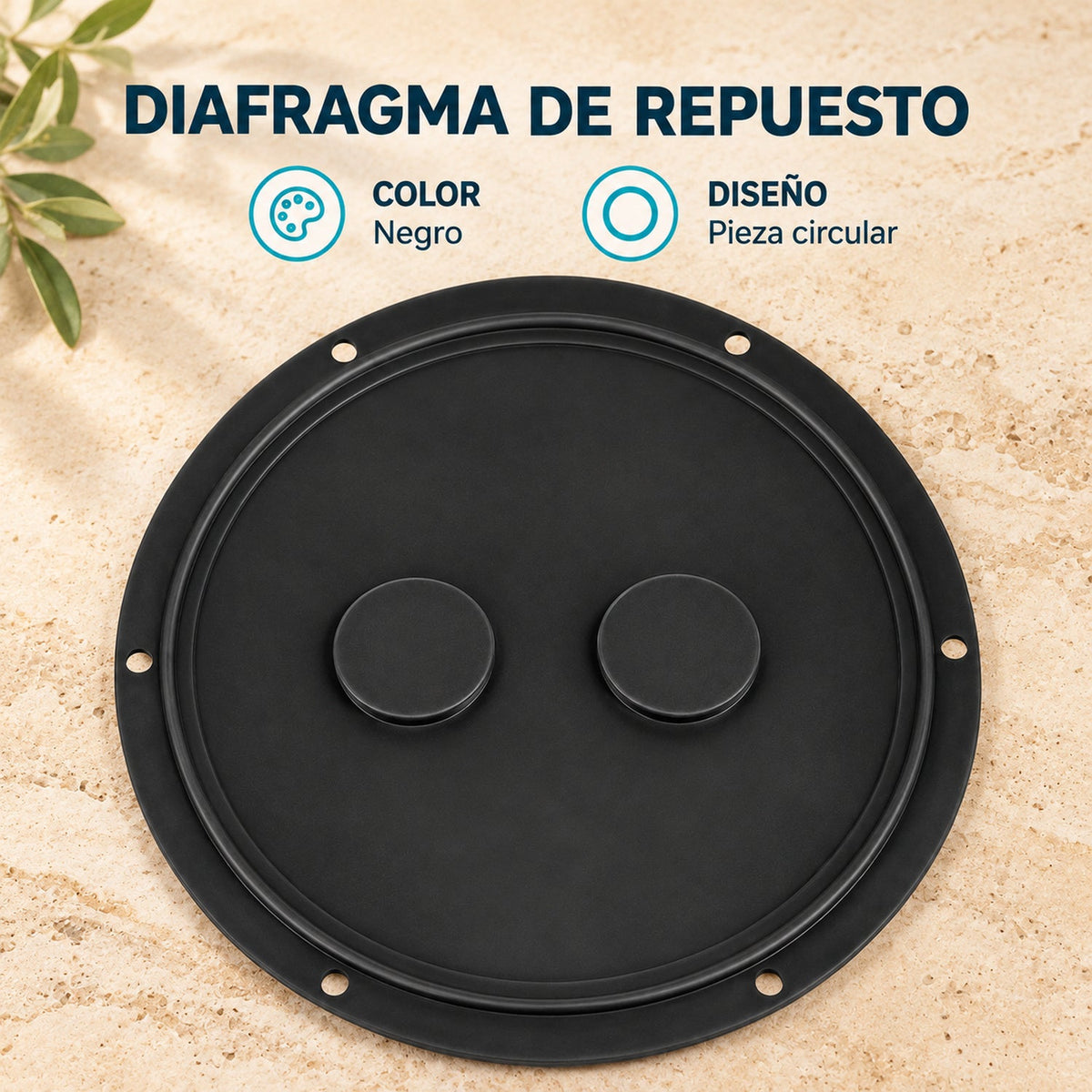 Boccherini, referencia R-2B2V: características visibles del producto