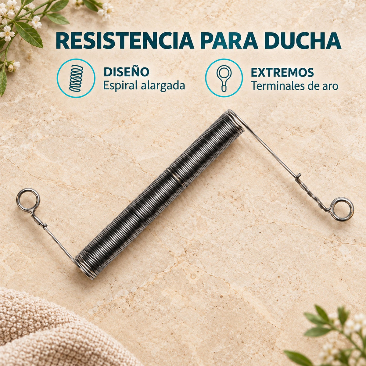Boccherini, referencia R-7B9-110: características visibles del producto