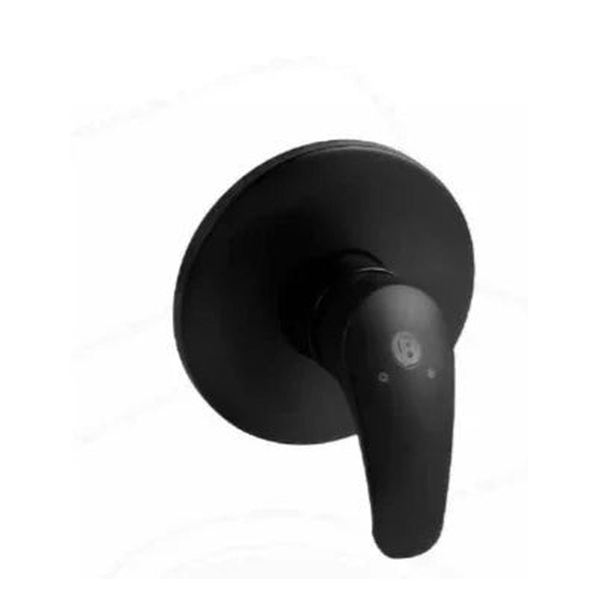 Monocontrol Ducha Negro - imagen 1