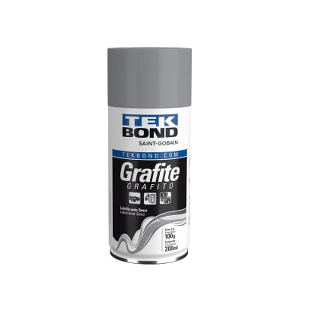 Lubricante De Grafito Seco En Aerosol 200 Ml — vista del producto