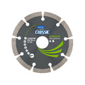 Disco Diamantado Classic Segmentado De 110 Mm — vista del producto