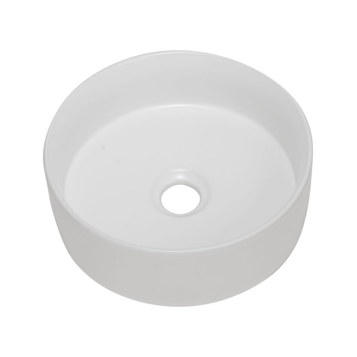 Lavamanos Marui Blanco Esmaltado 30 cm: fotografía del producto