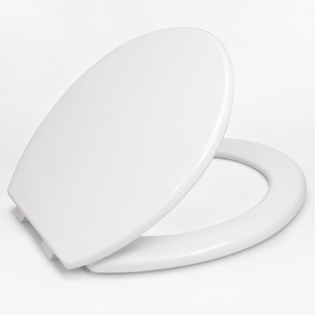 Tapa Asiento Blanca Sencilla 901 G - vista 2