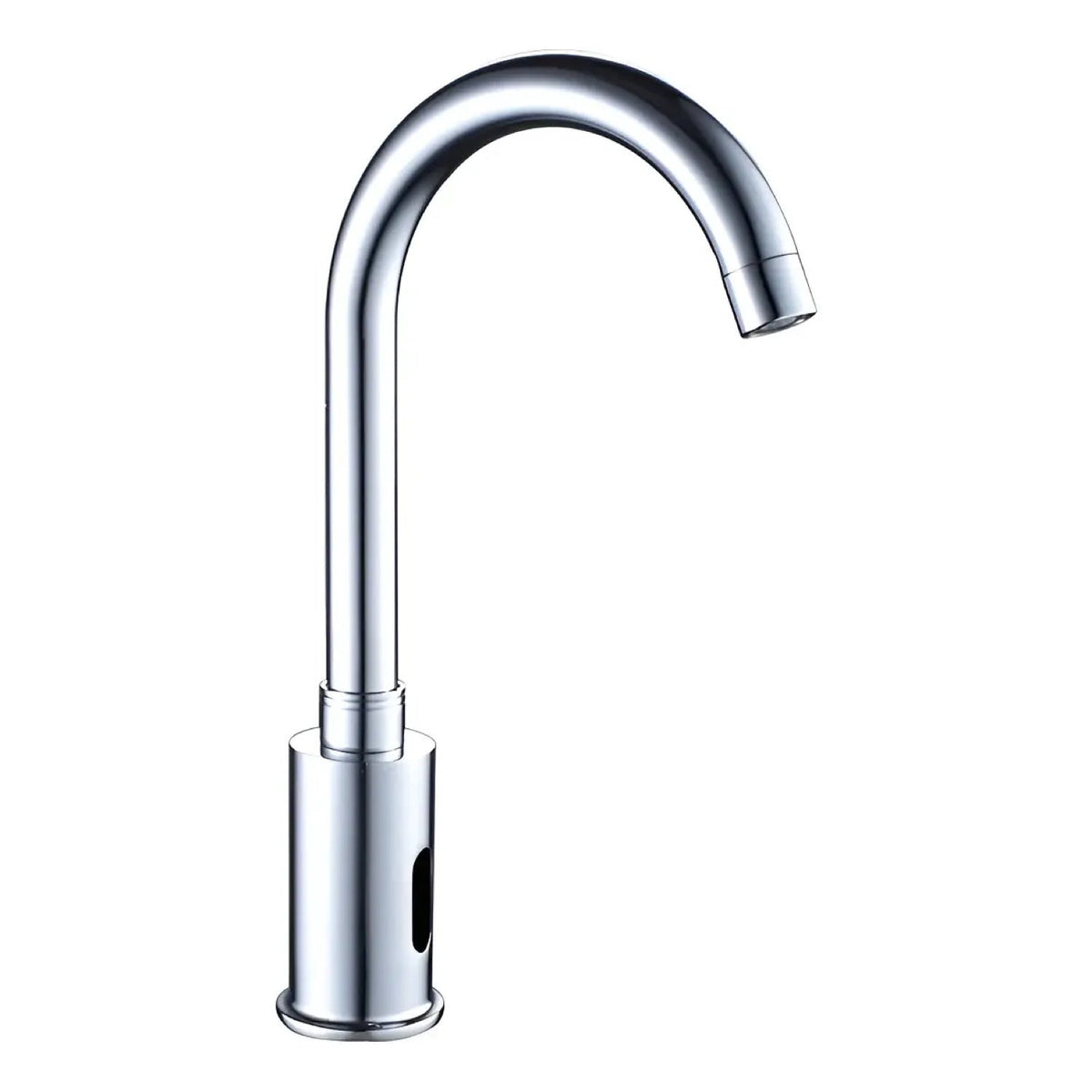 Grifería Electrónica con Sensor y Cuello de Cisne de 34 cm - imagen 3