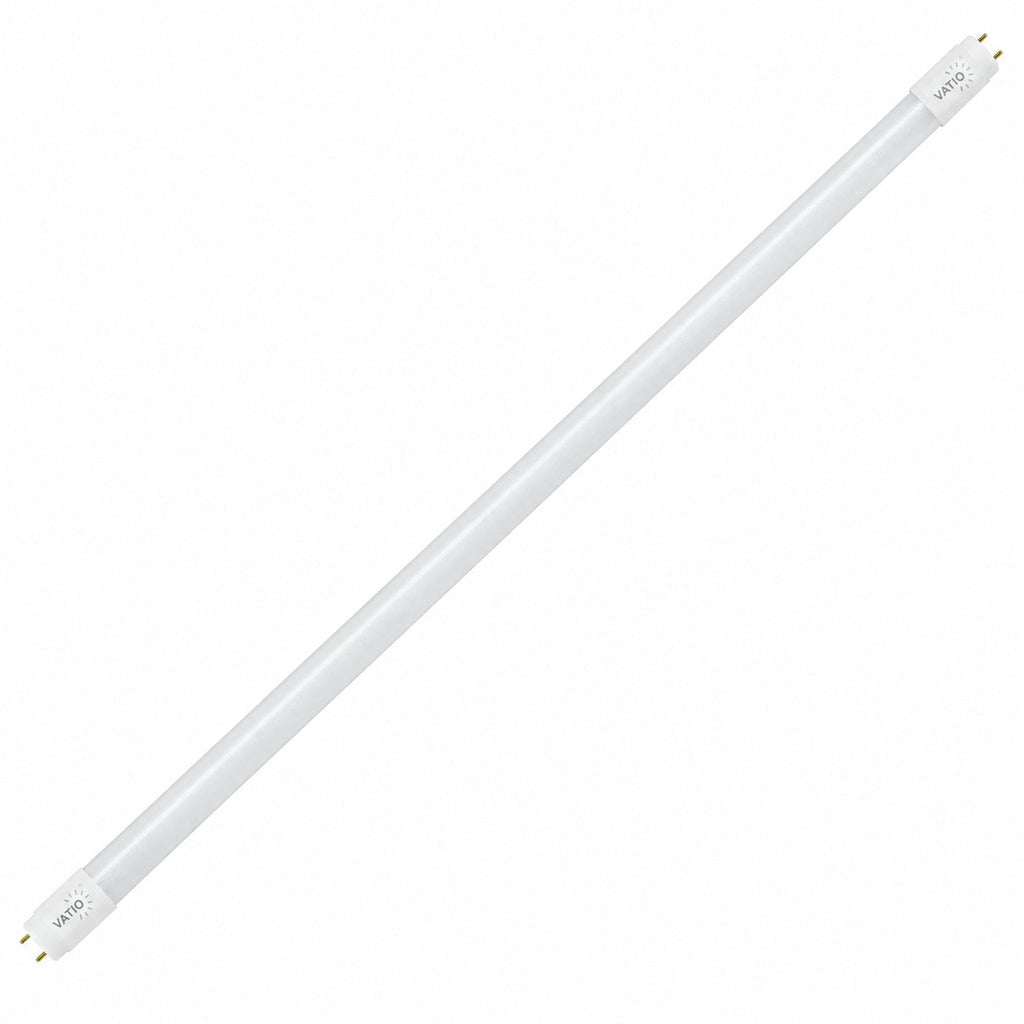 Tubo LED T8 De Vidrio 18 W Luz Fría De 1,2 m — fotografía del producto