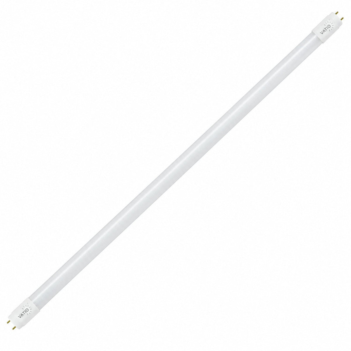 Tubo LED T8 De Vidrio 18 W Luz Fría De 1,2 m — fotografía del producto