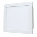 Panel LED Cuadrado Backlight 12 W De Empotrar De 16,5 cm — vista del producto
