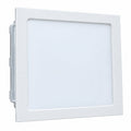 Panel LED Cuadrado Backlight 18 W De Empotrar De 22 cm — vista del producto